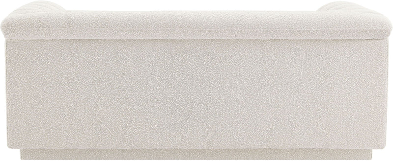 Cascade - Boucle Loveseat
