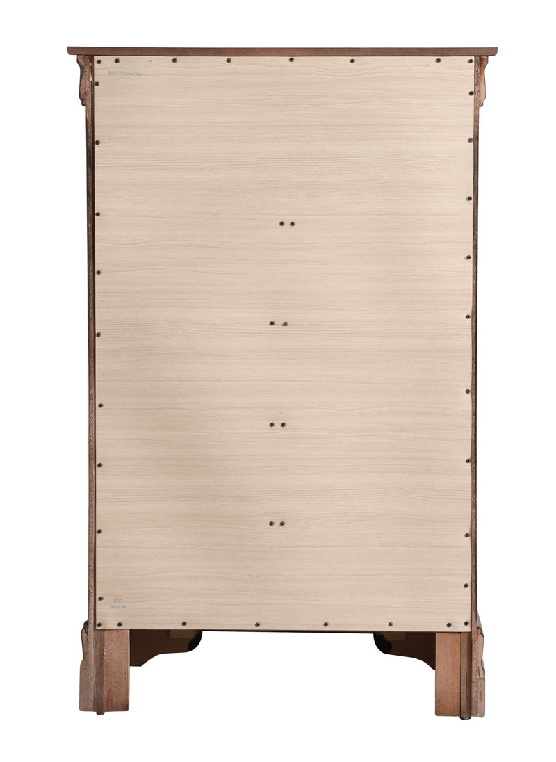 Glory Furniture - Louis Phillipe - Chest