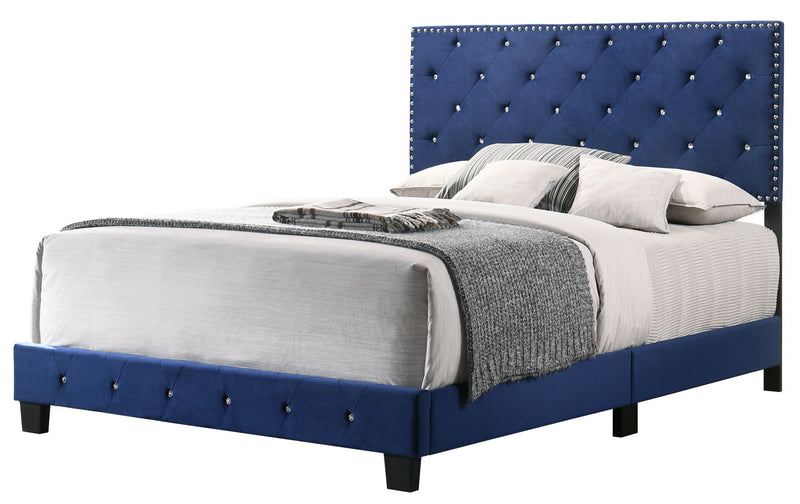 Glory Furniture - Suffolk - Bed