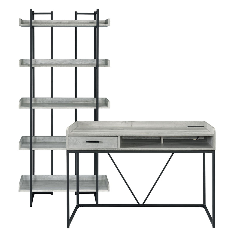 Preston - 2 Piece Set - Gray