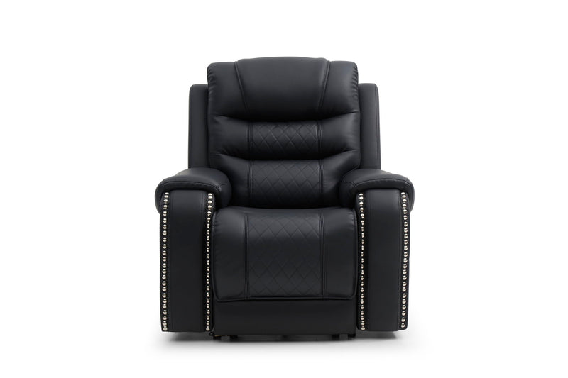 G00600-Rc - Chair - Black