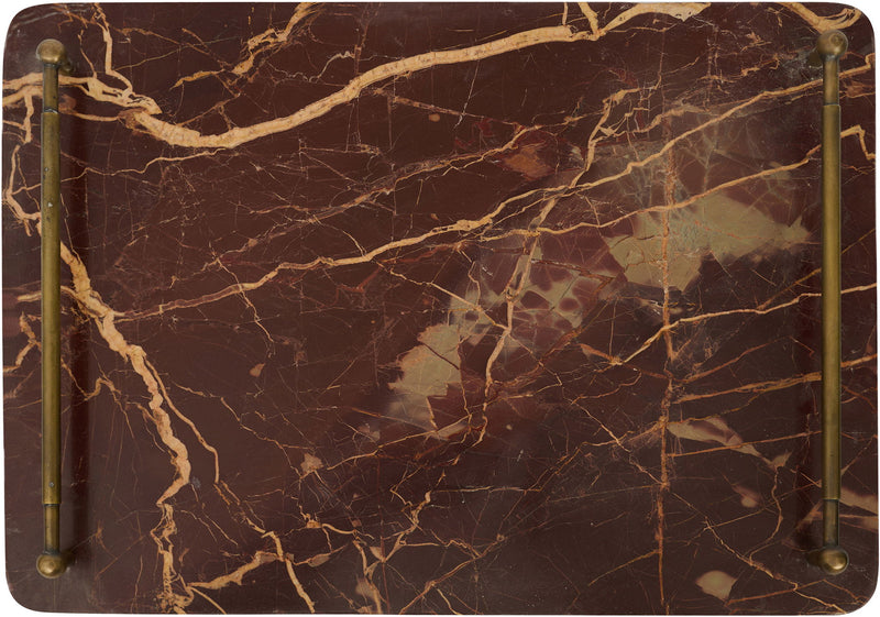 Nathan - Genuine Marble Tray