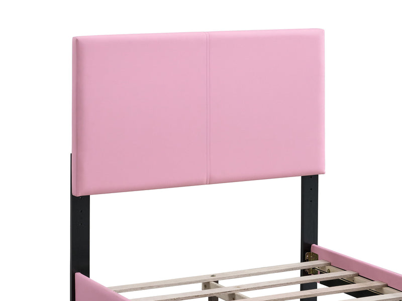 Baron - Upholstered Platform Bed