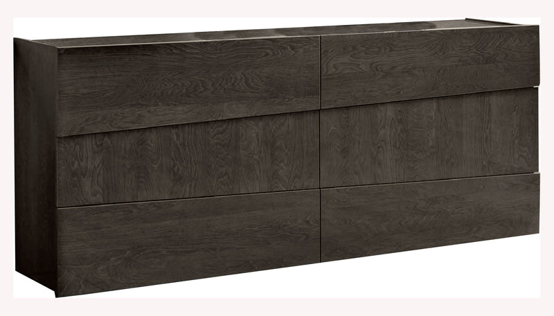 Tekno - Double Dresser - Dark Brown