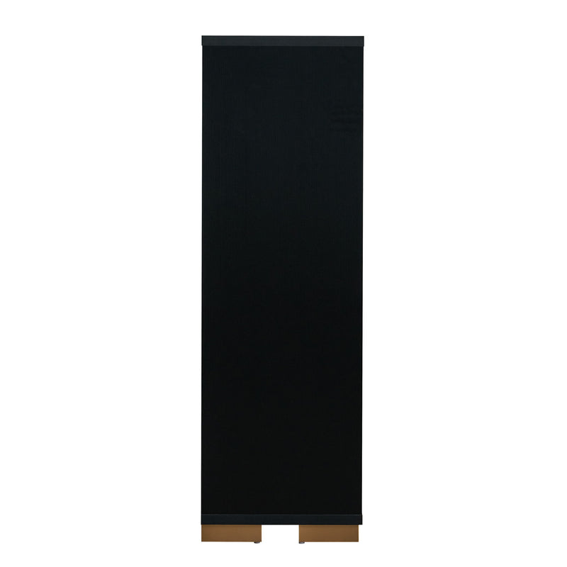 Steeler - Chest - Black / Gold