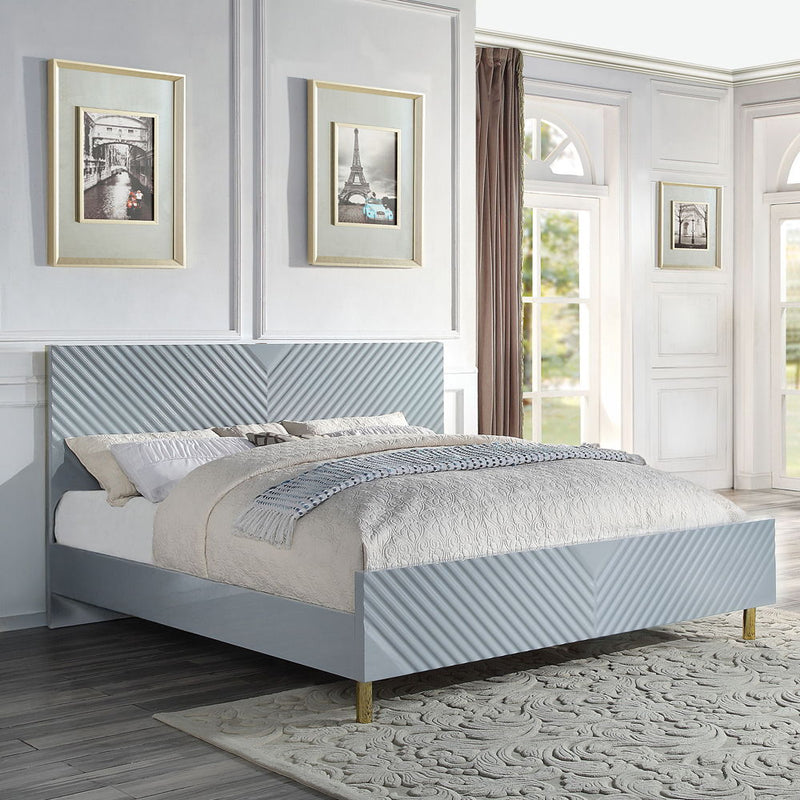 Gaines - Bed