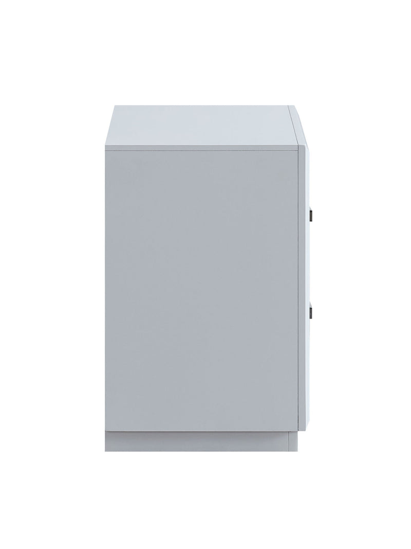 Mars - Nightstand - White