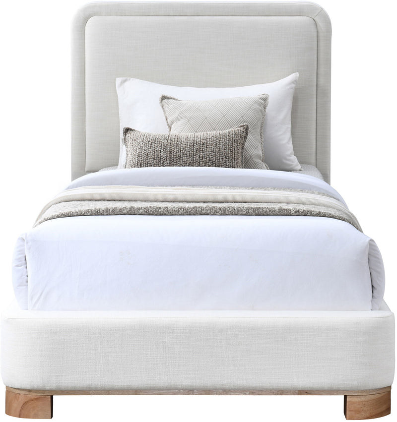 Nolita - Bed With Natural Base