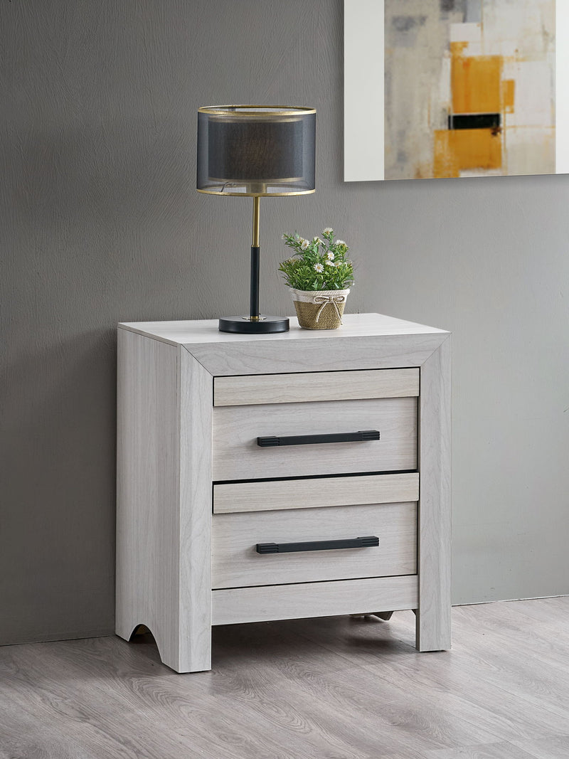 Glory Furniture - Rustica - Nightstand