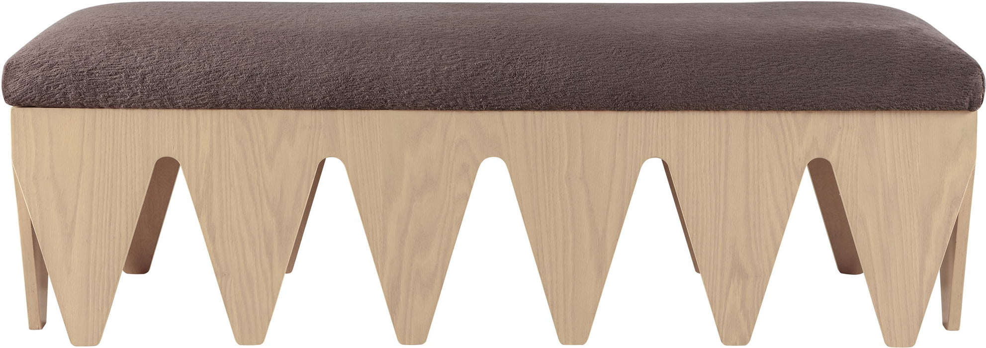 Altair - Bench - Light Brown Base