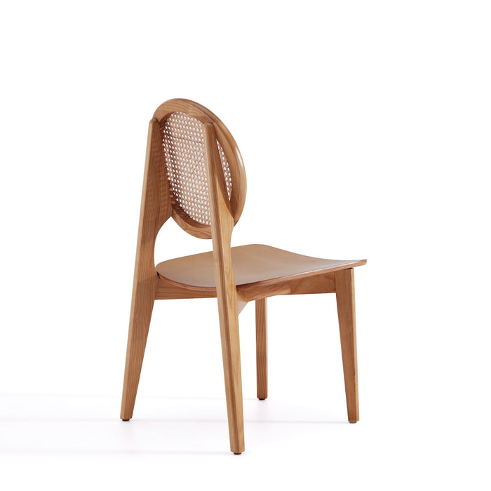 Manhattan Versailles - Dining Chair, Round Backrest