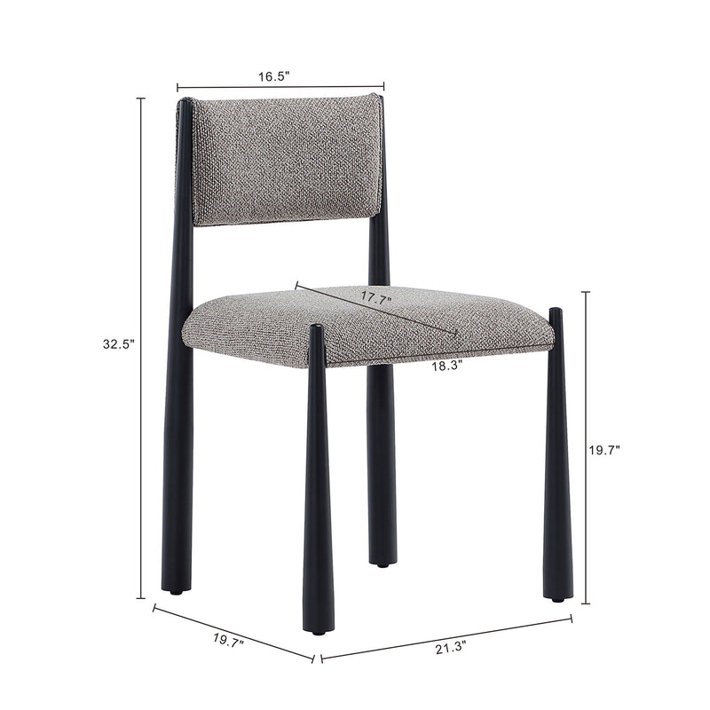 Manhattan Lennor - Side Chair (Set of 2)