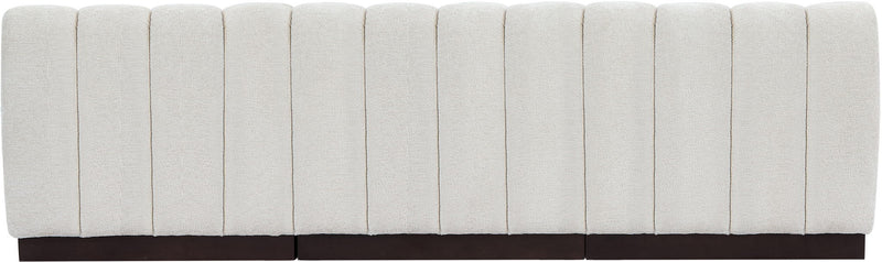 Quinn - 3 Seat Modular Armless Sofa