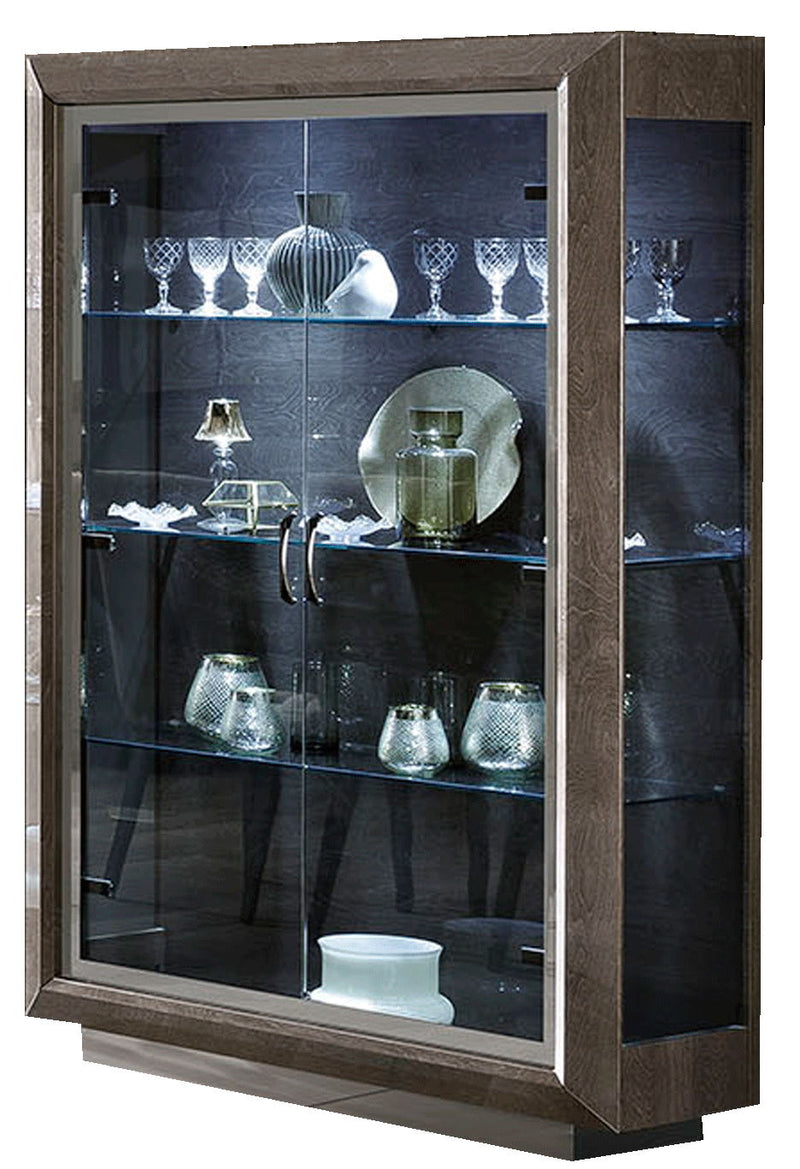 Elite - 2 Door China Cabinet