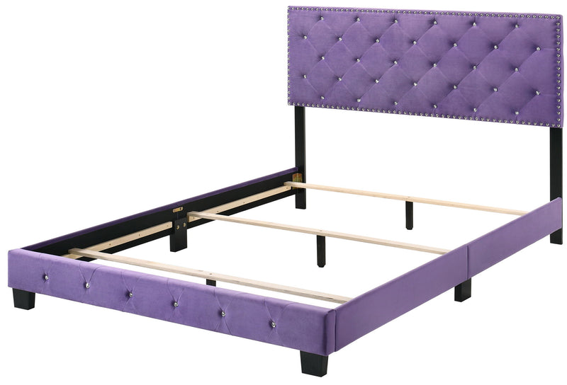 Glory Furniture - Suffolk - Bed