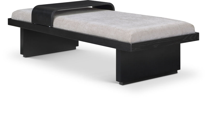 Arlington - Bench - Black Base