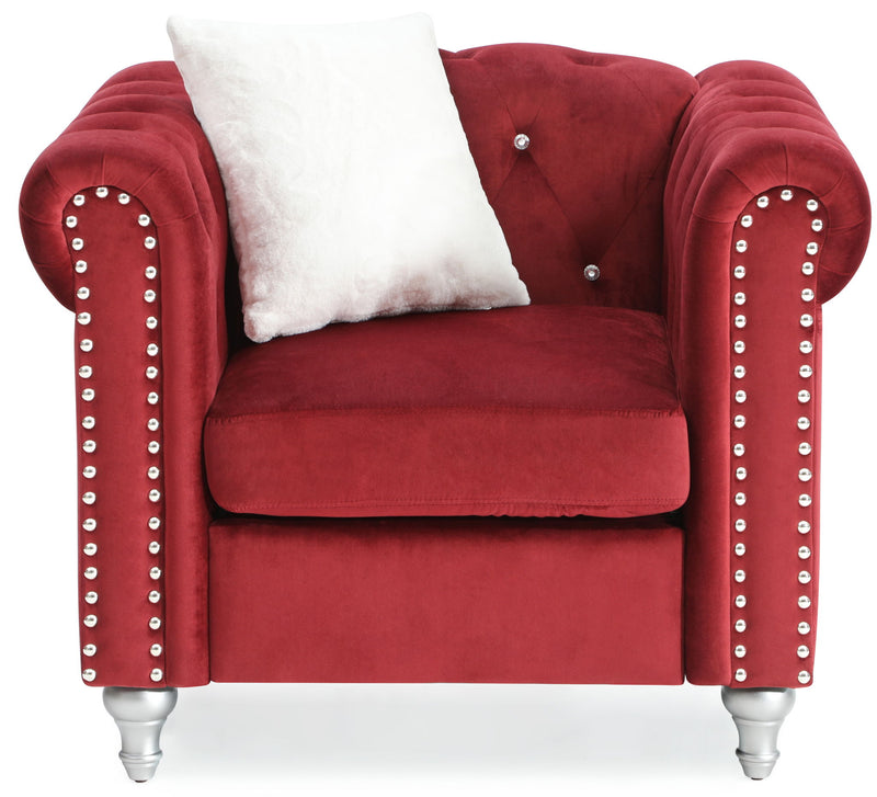Glory Furniture - Raisa - Chair