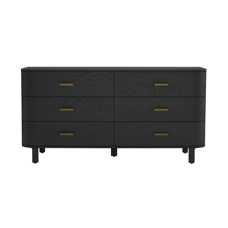 Manhattan Solara - Solid Wood Dresser