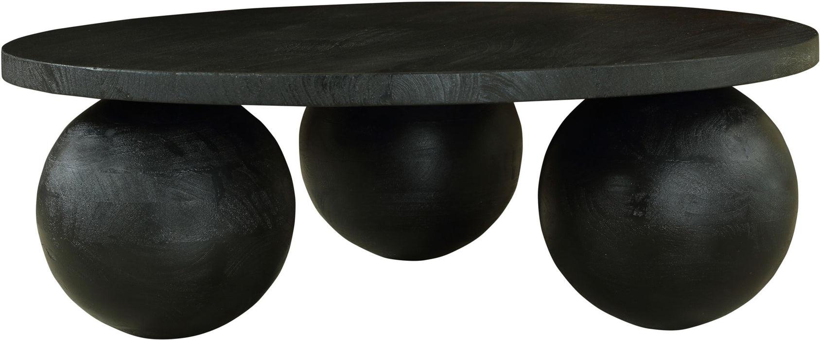 Spherical - Wood Coffee Table