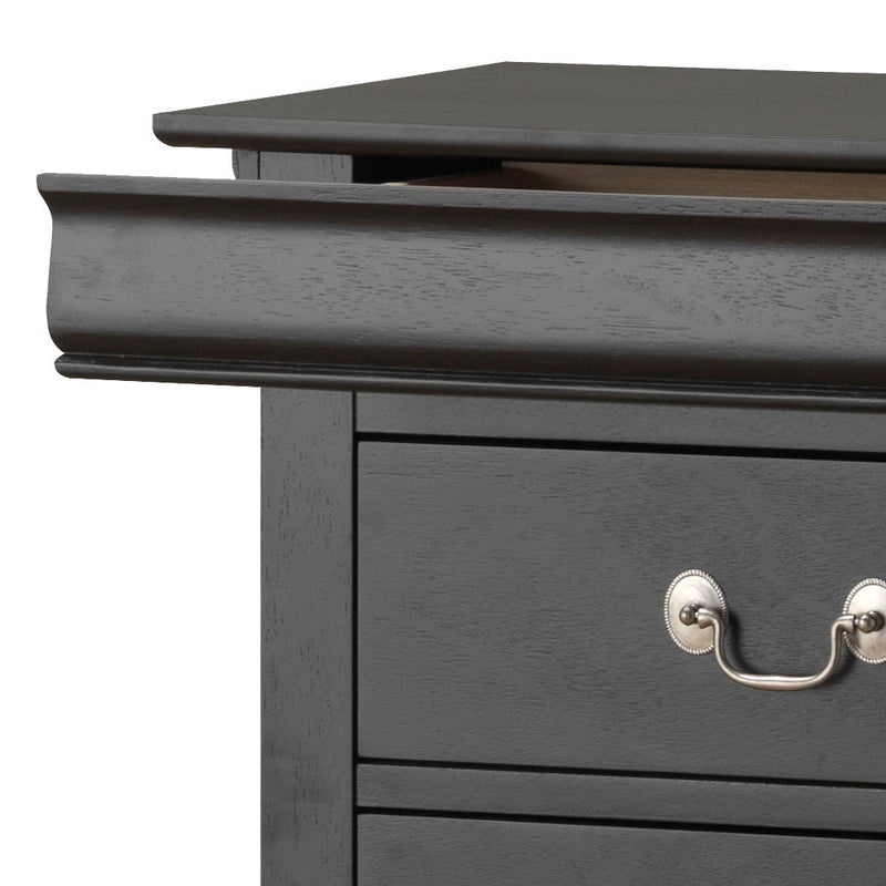 Glory Furniture - Louis Phillipe - Lingerie Chest
