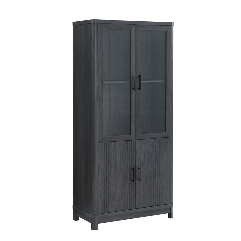 Manhattan Jodie - Bookcase Cabinet