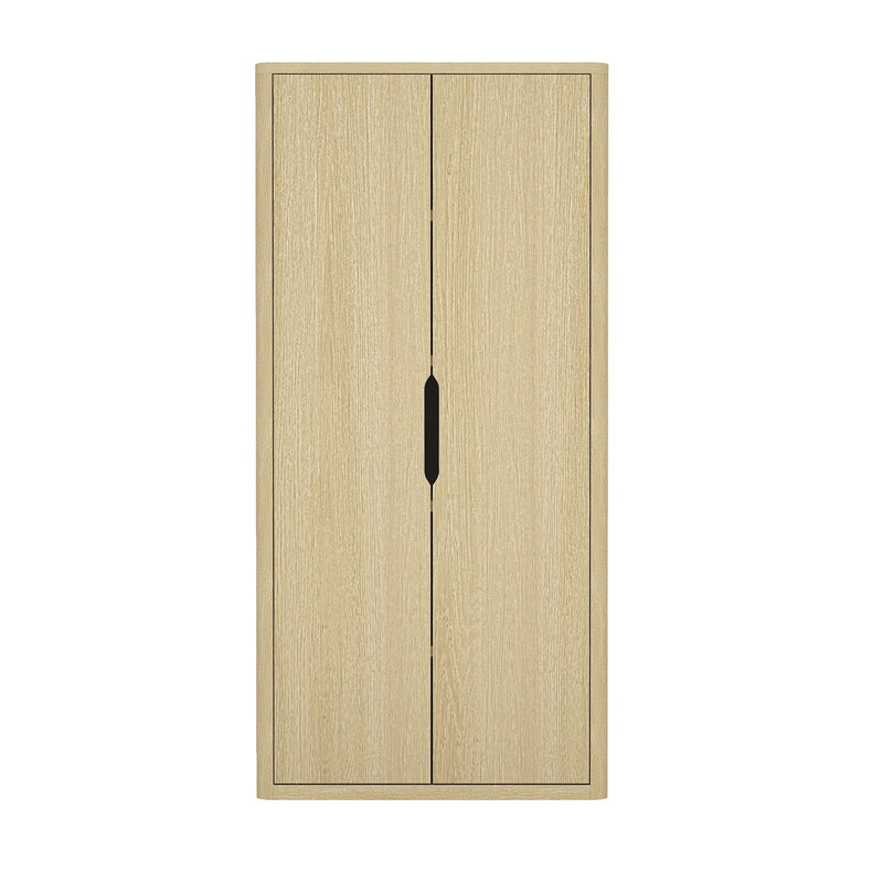 Manhattan Rivington - Bookcase Cabinet With 2 Doors