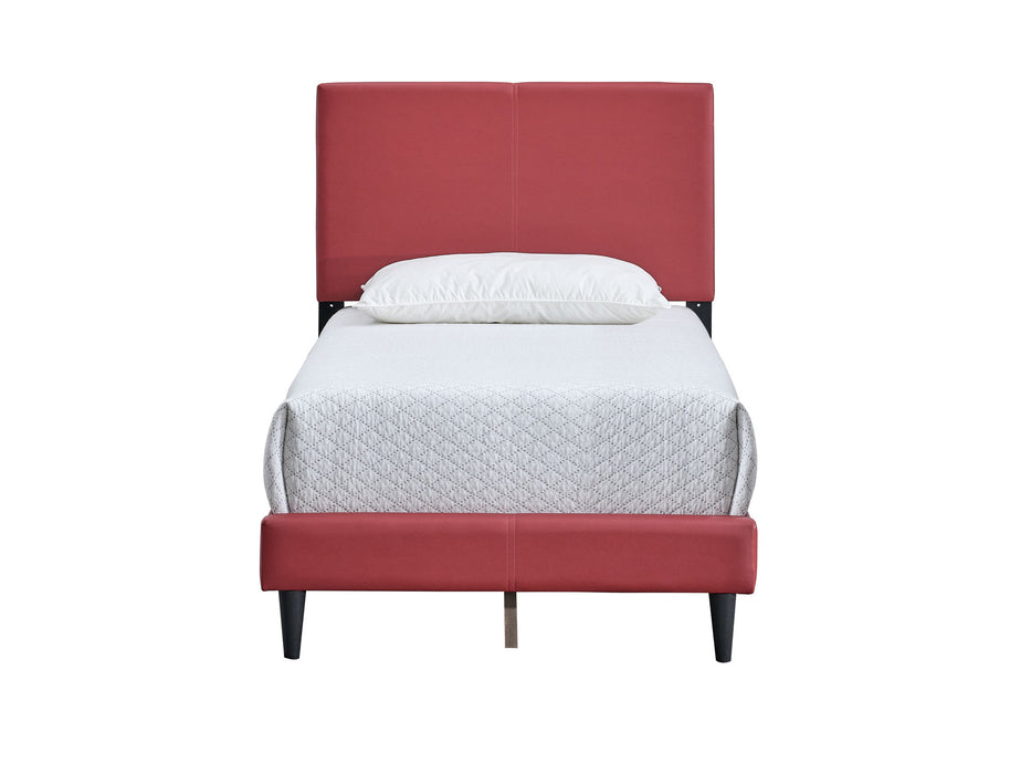 Baron - Upholstered Platform Bed