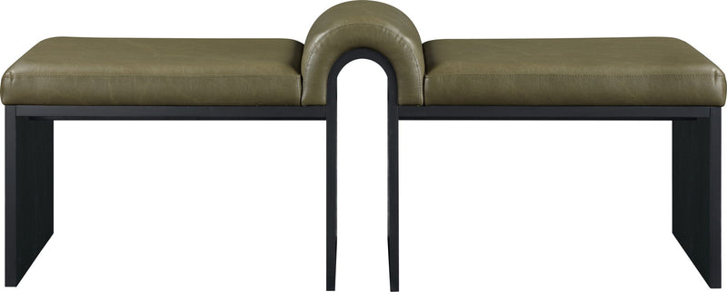 Delphine - Upholstered Bench