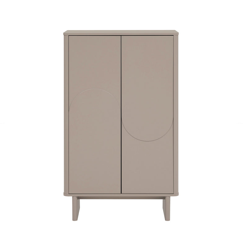 Manhattan Ella - Accent Cabinet