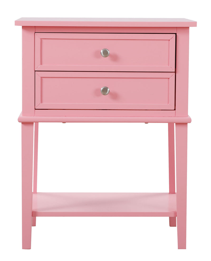 Glory Furniture - Newton - Nightstand