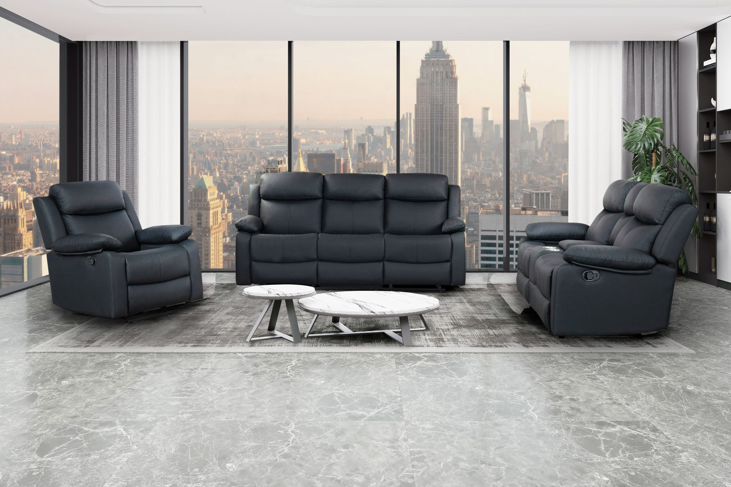 🌟Why Choose a 3-Piece Living Room Set?