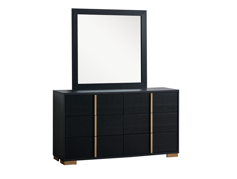 Glory Furniture - Steeler - Dresser
