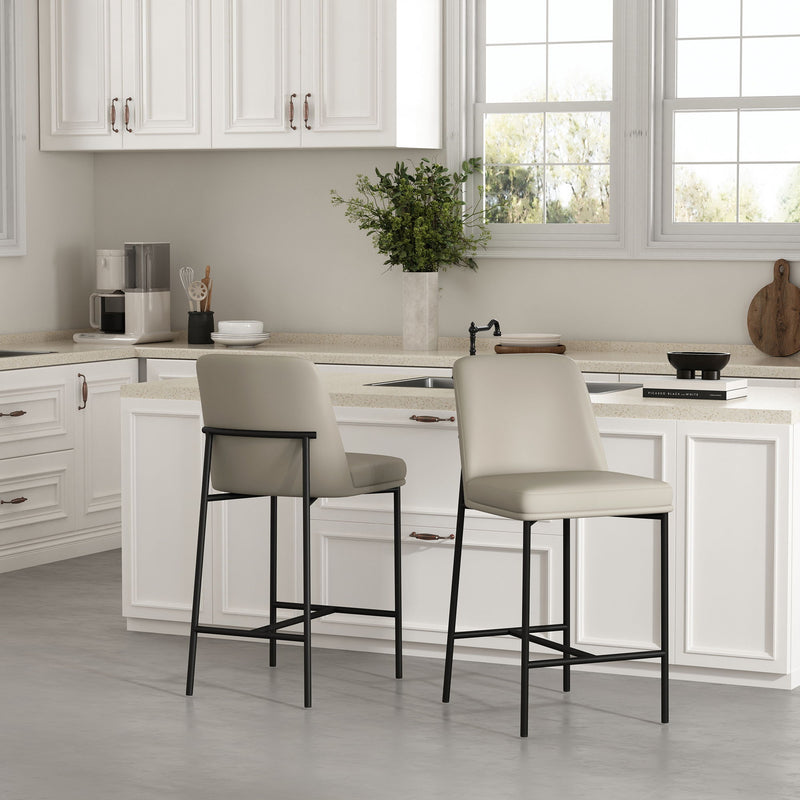 Manhattan Loft - Counter Stool (Set of 2)