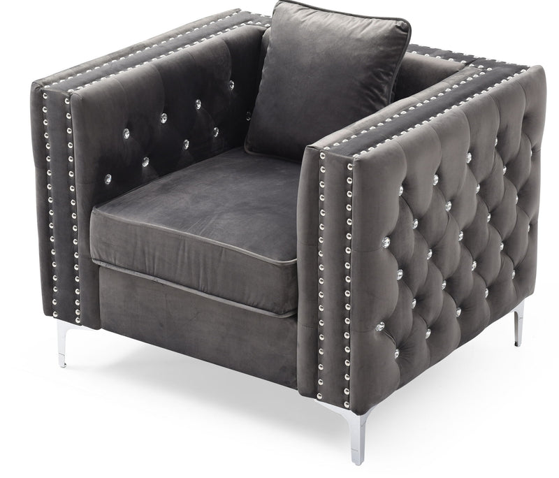 Glory Furniture - Paige - Chair