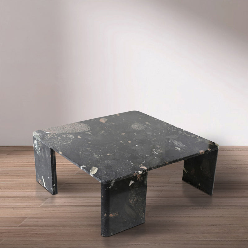 Livorno Stone Granite Coffee Table