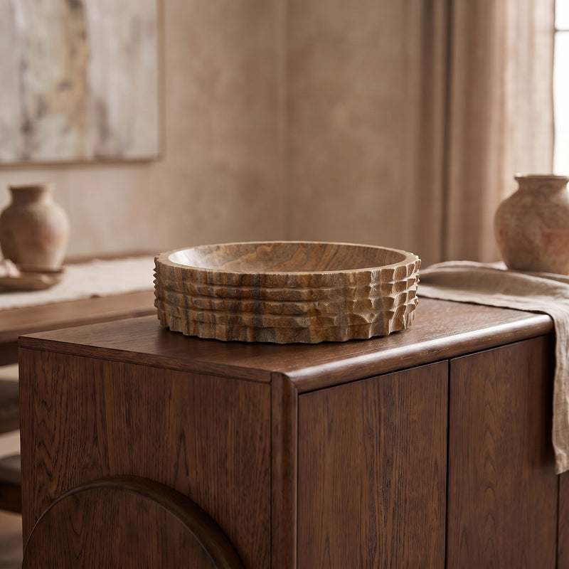 Caesar - Genuine Marble Bowl