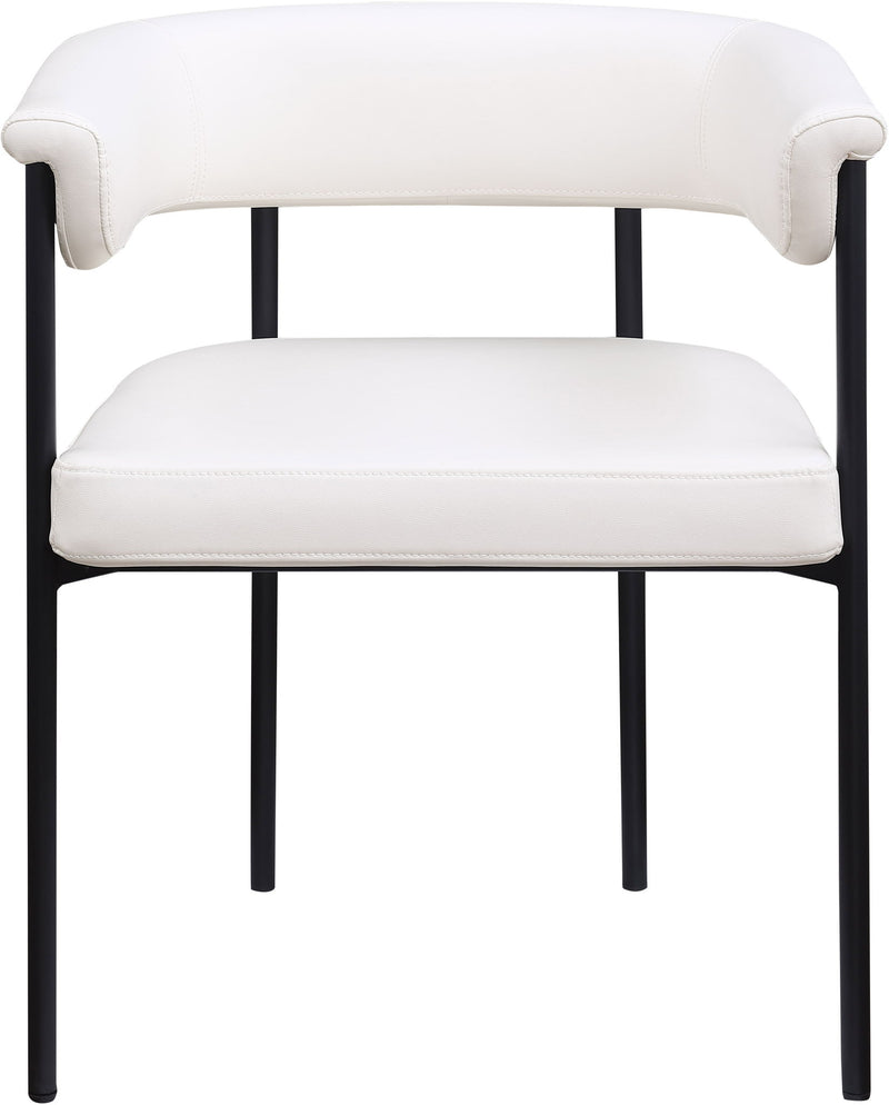 Malin - Faux Leather Dining Chair (Set of 2)