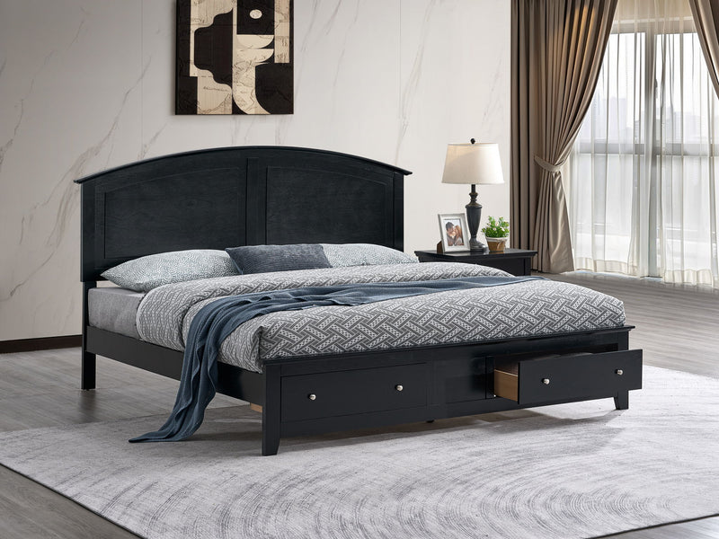 Glory Furniture - Hammond - Storage Bed