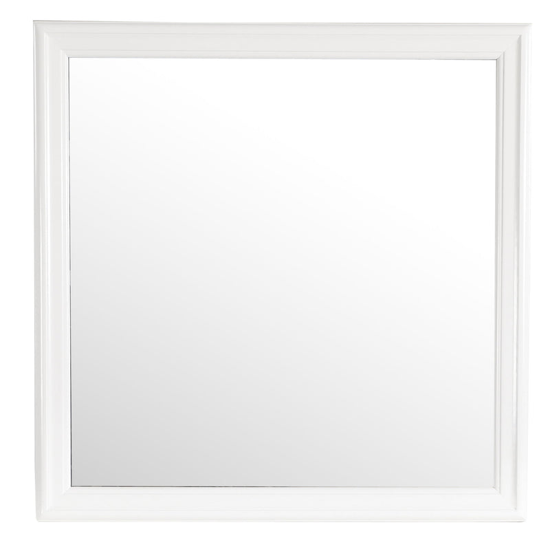 Glory Furniture - Louis Phillipe - Mirror