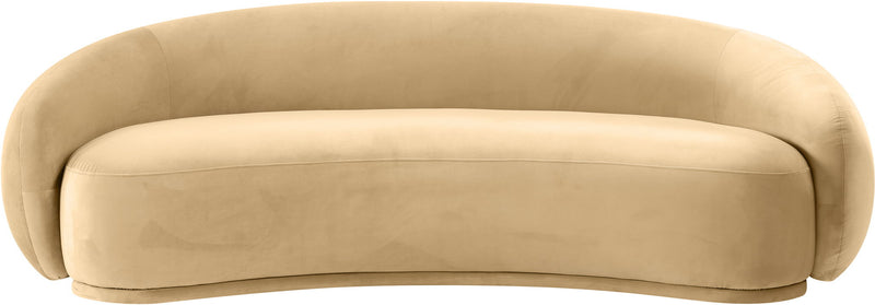 Emery - Velvet Sofa