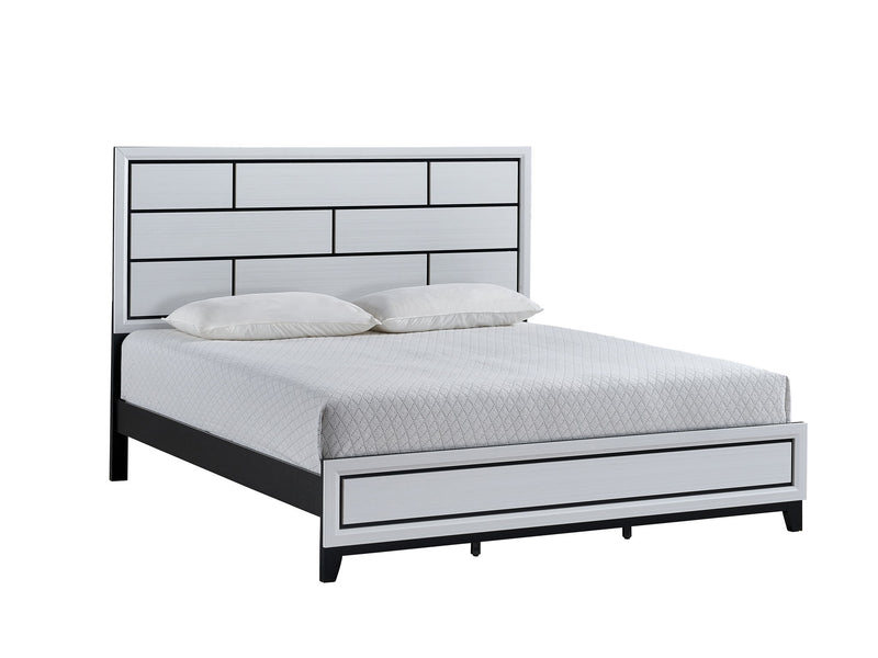 Glory Furniture - Glasgow - Bed