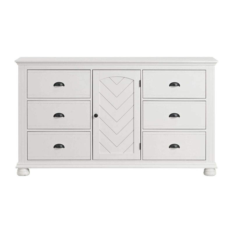 Kona - 6-Drawer Dresser