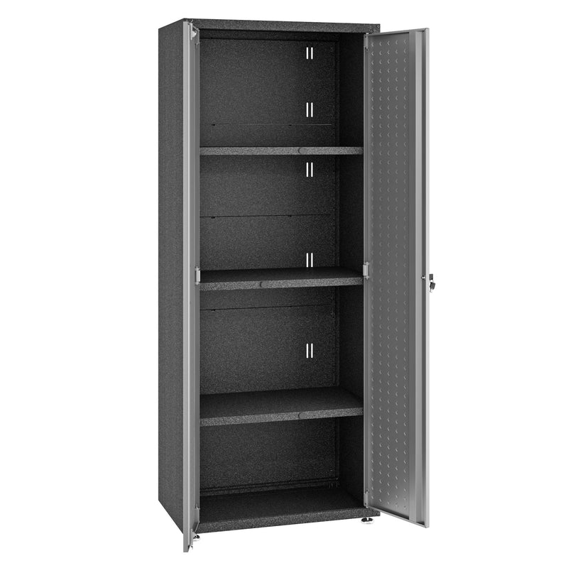 Manhattan Fortress - Tall Garage Cabinet