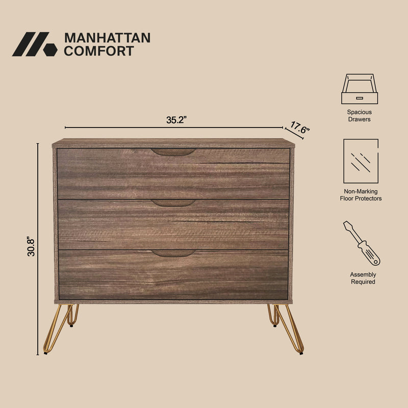 Manhattan Avira - Dresser