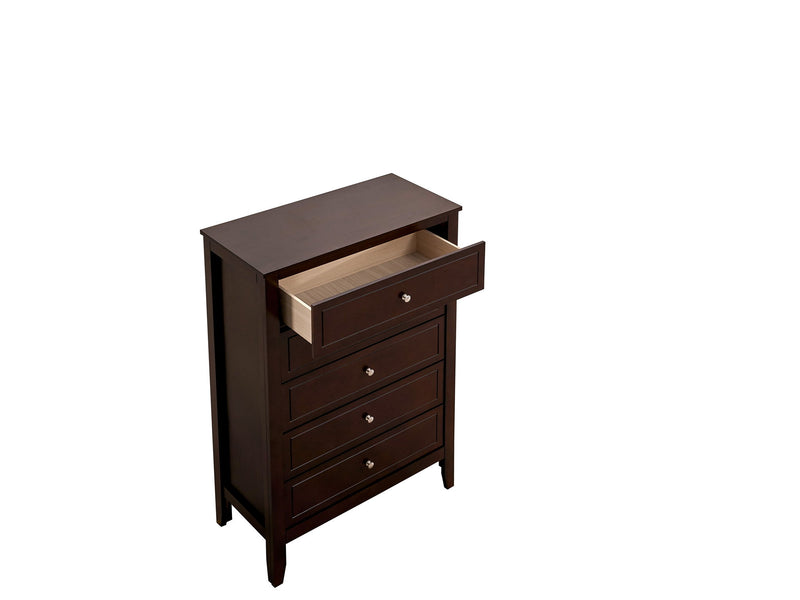Daniel - Chest
