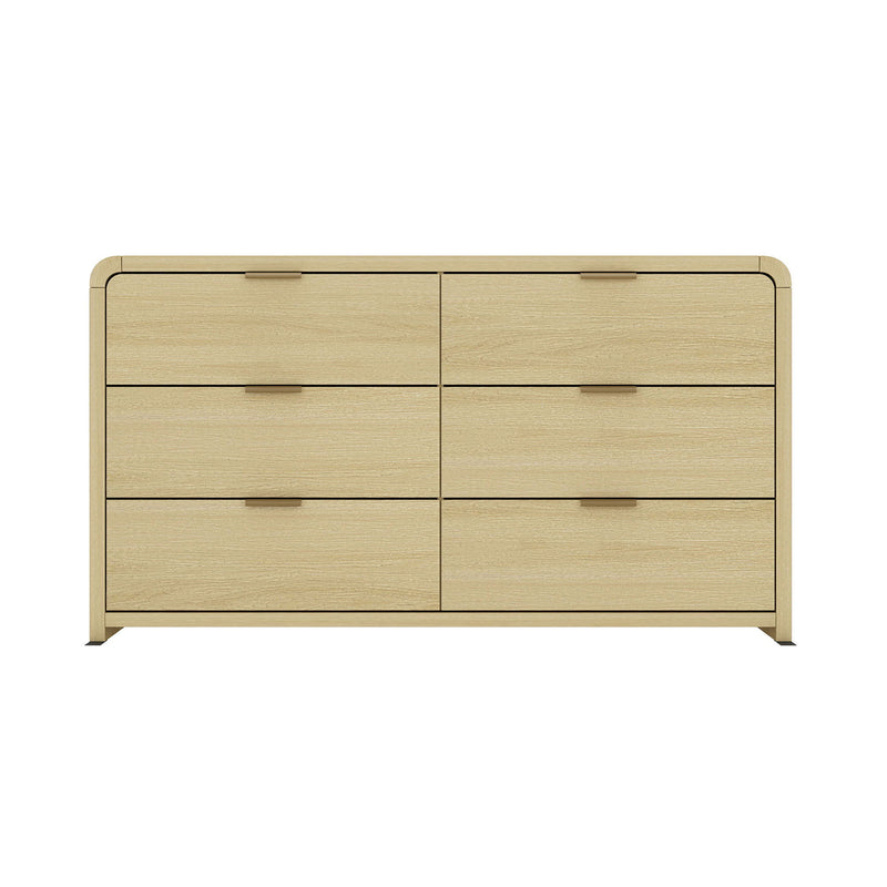 Grace - Dresser - Natural Oak