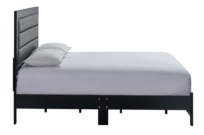 Glory Furniture - Plano - Upholstered Bed