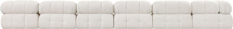 Ames - 7 Piece Modular L-Shaped Sectional
