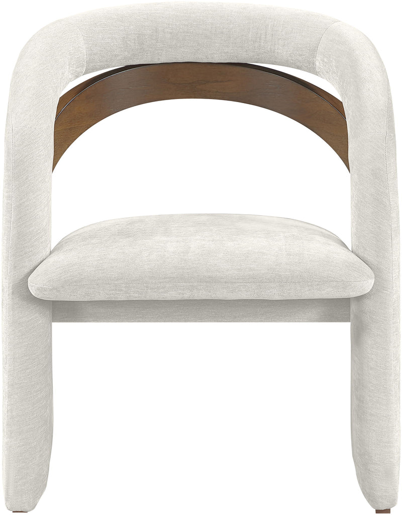 Riven - Fabric Upholstered Dining Chair