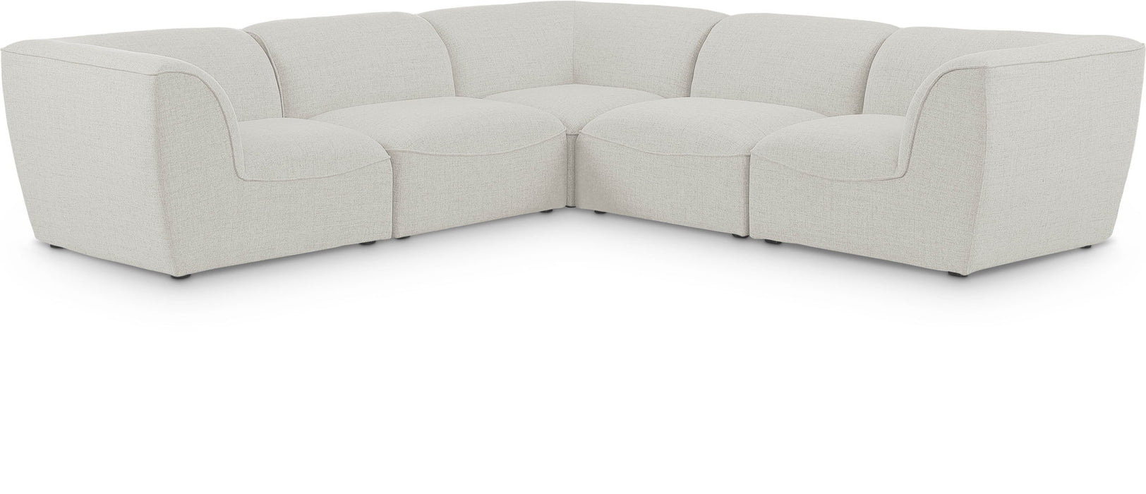 Miramar - 5 Piece Modular Sectional